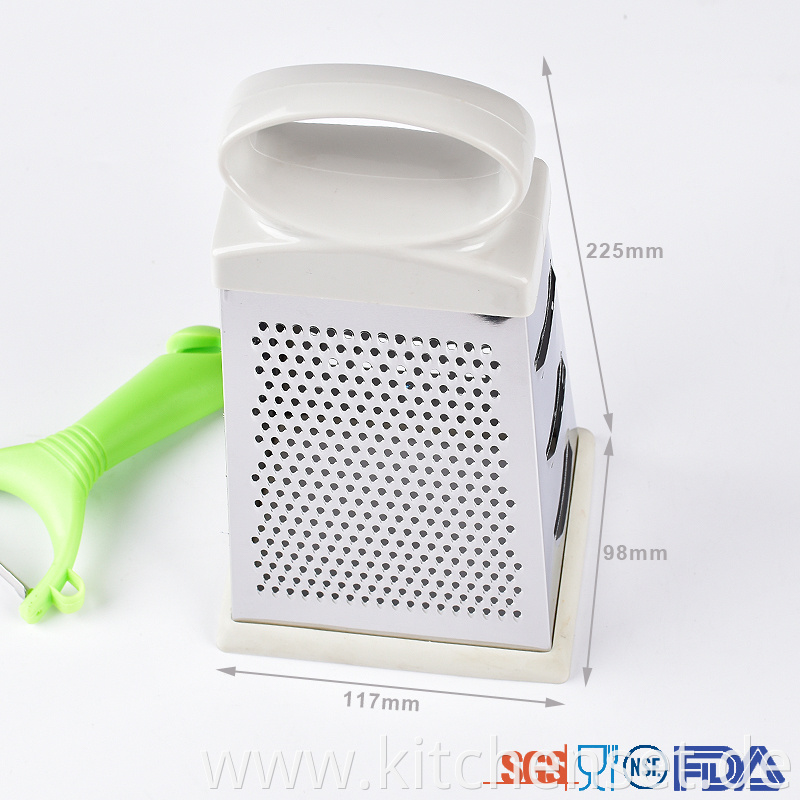 Stainless Steel Zester